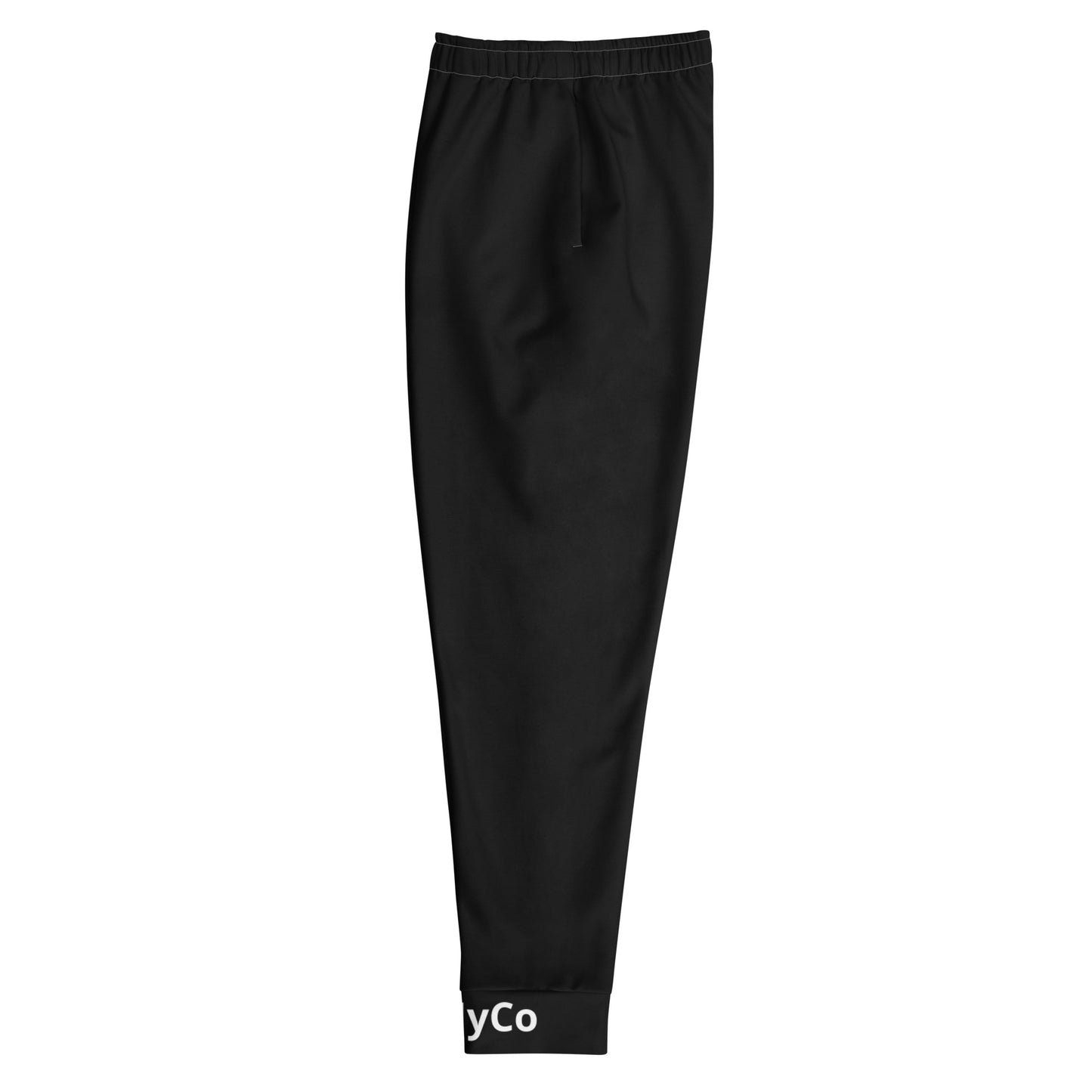 Jalouzi Men Black Jogger