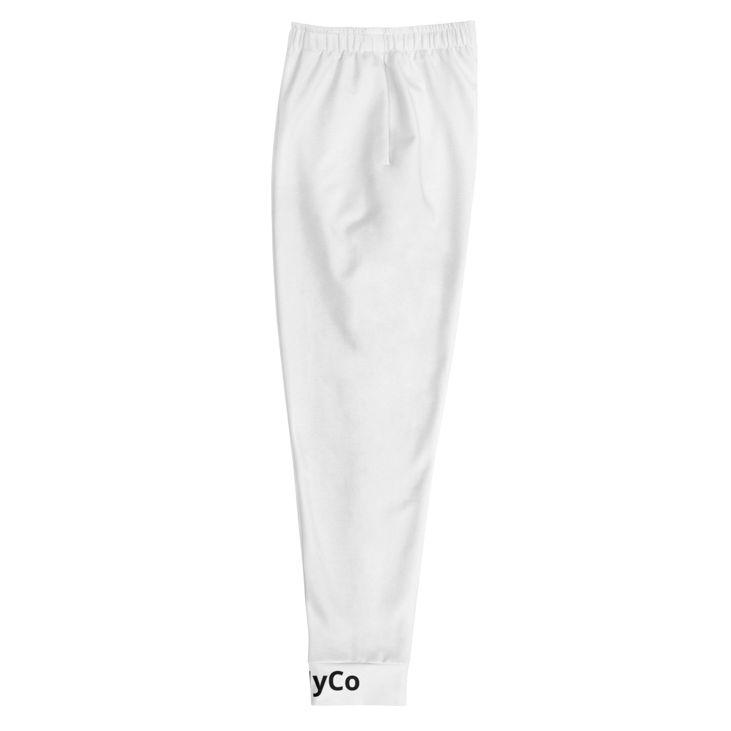 Jalouzi Men White Jogger
