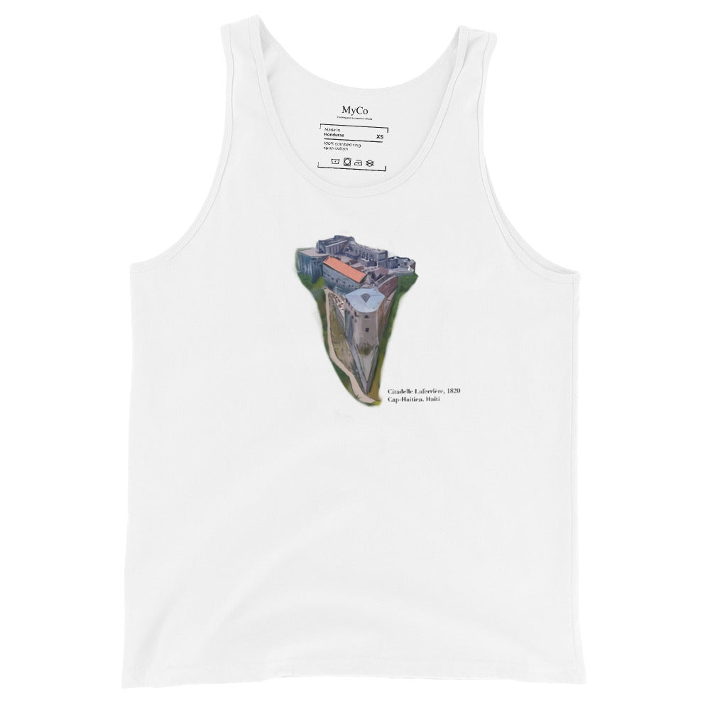 Citadelle Tank Top Unisex