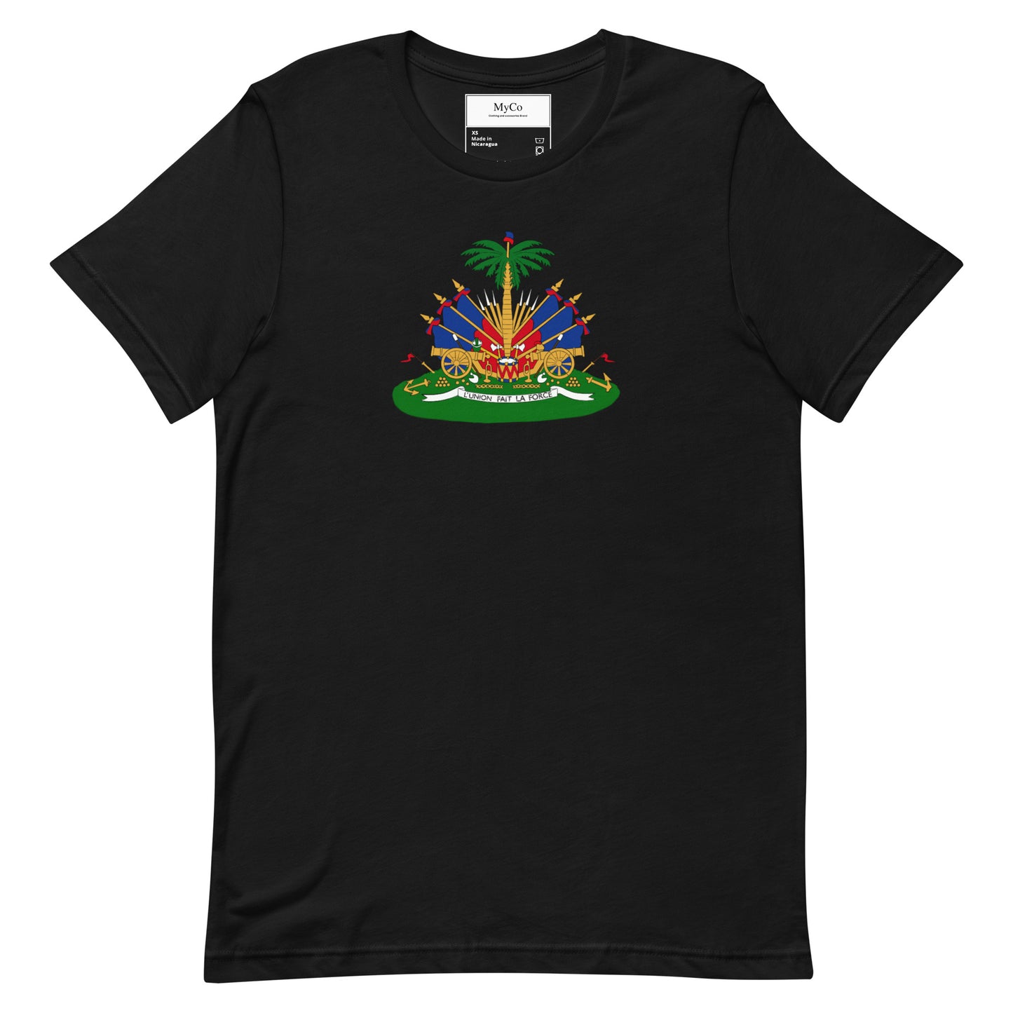 Embleme Unisex T-shirt