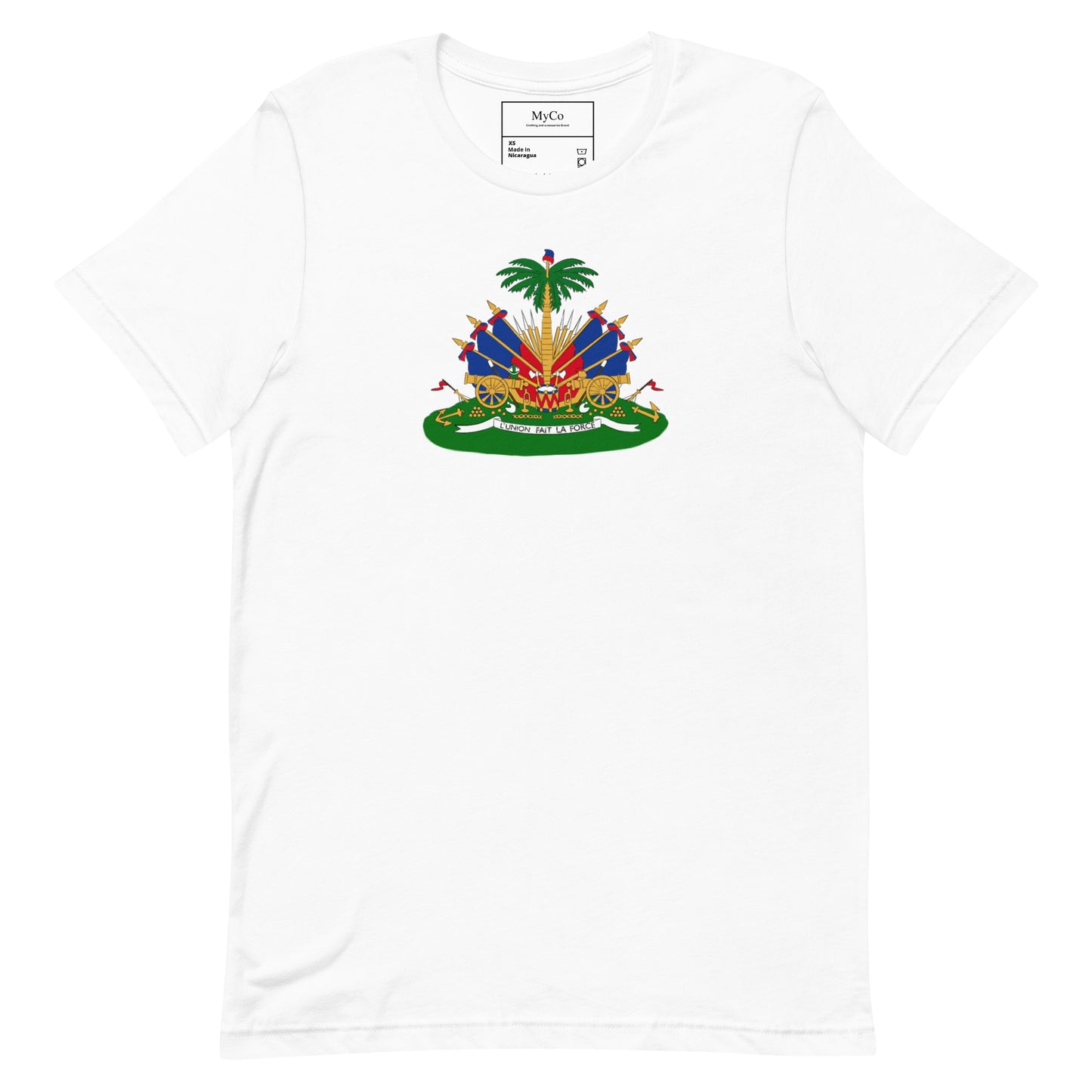 Embleme Unisex T-shirt