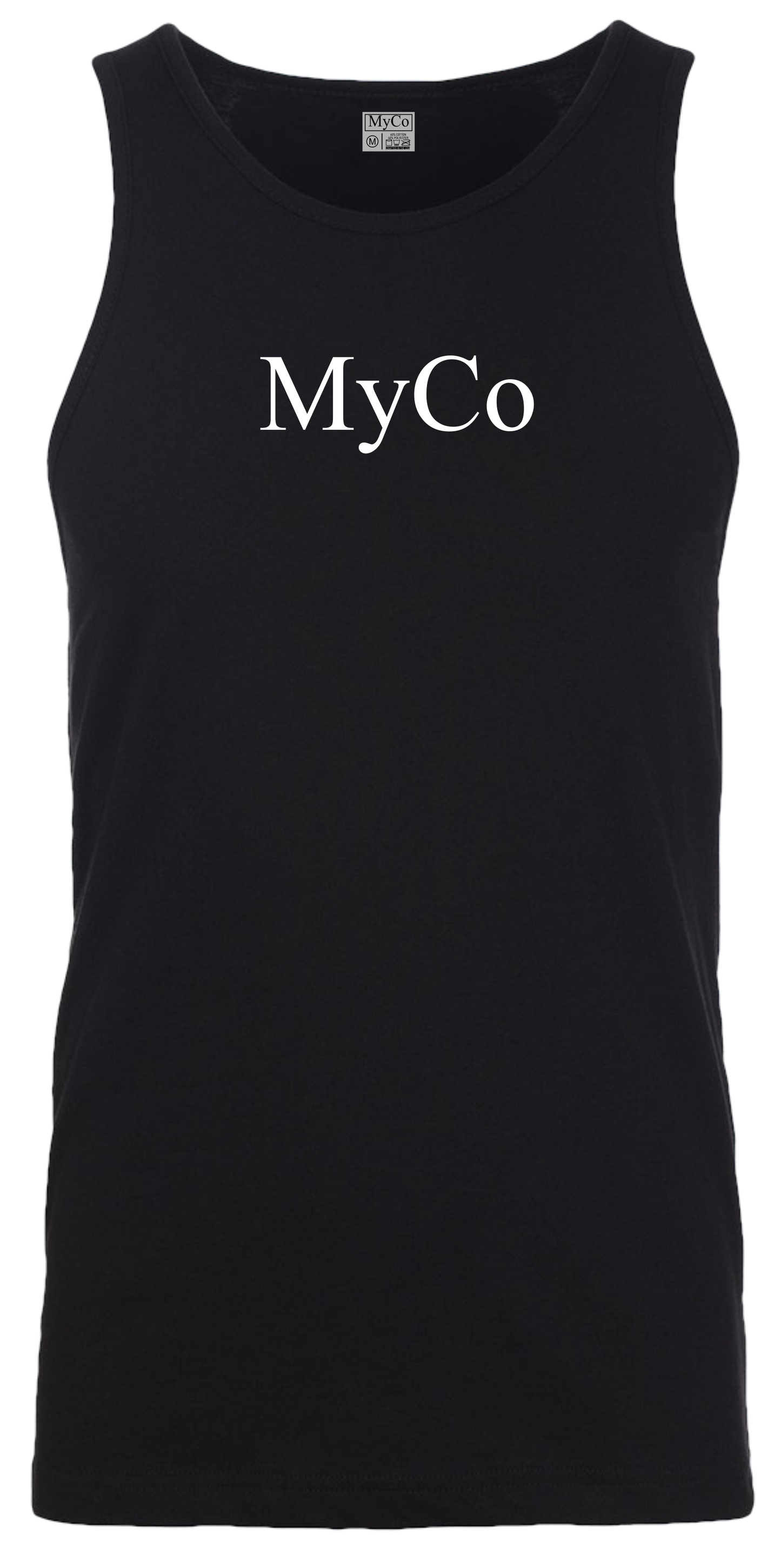 MyCo Brand Tank Top Unisex
