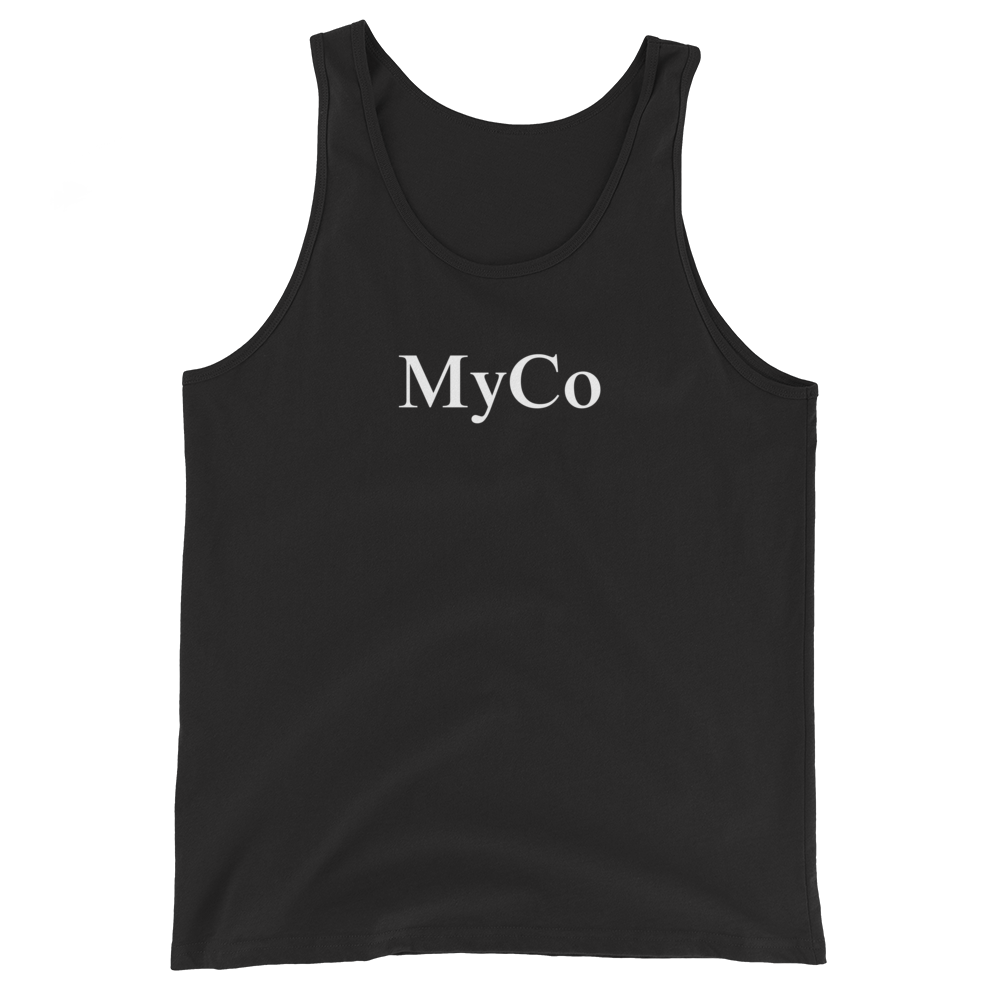 MyCo Brand Tank Top Unisex