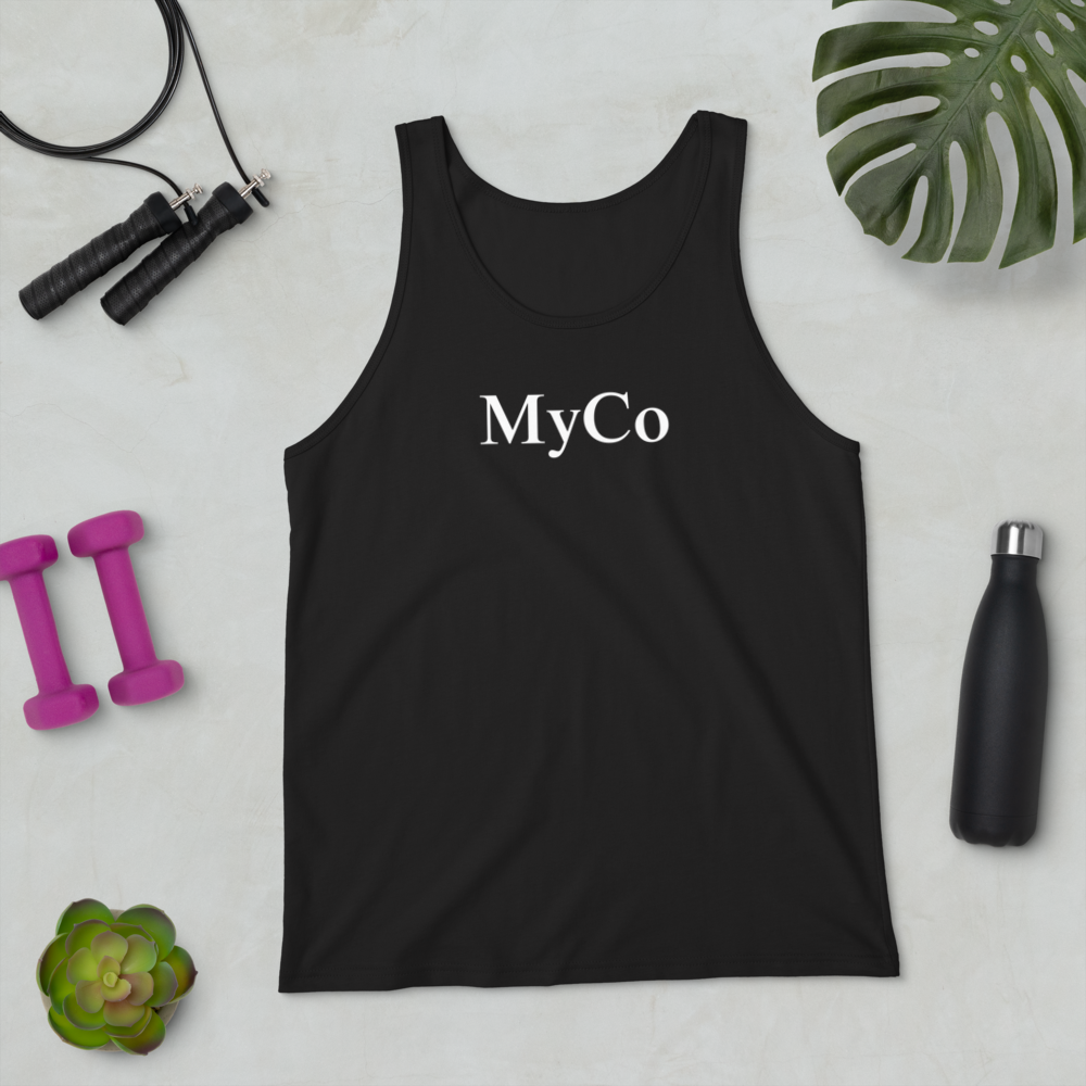 MyCo Brand Tank Top Unisex