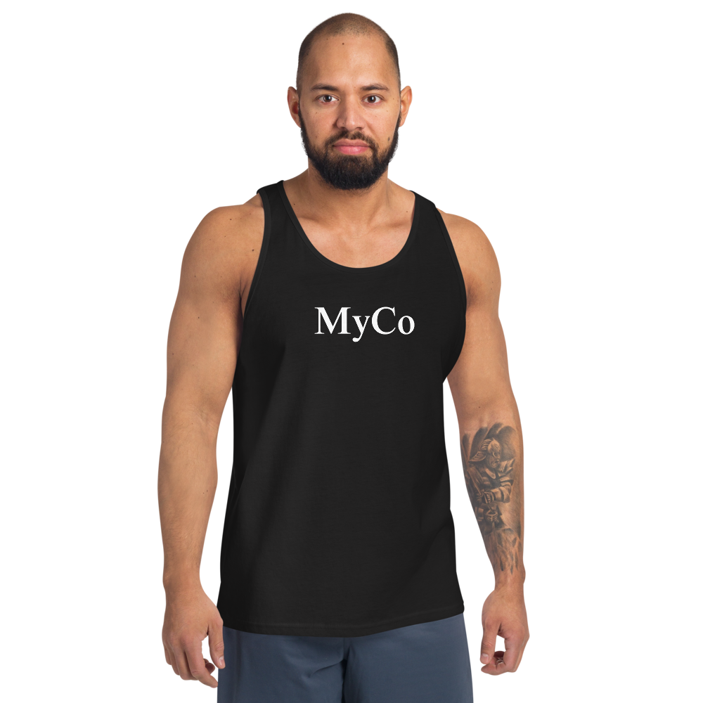 MyCo Brand Tank Top Unisex