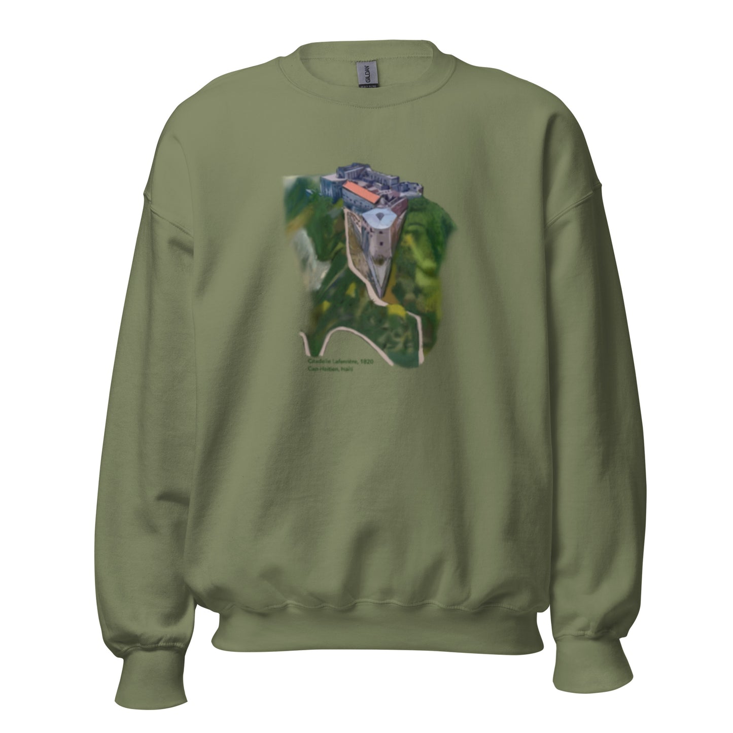 Citadelle Unisex Sweatshirt