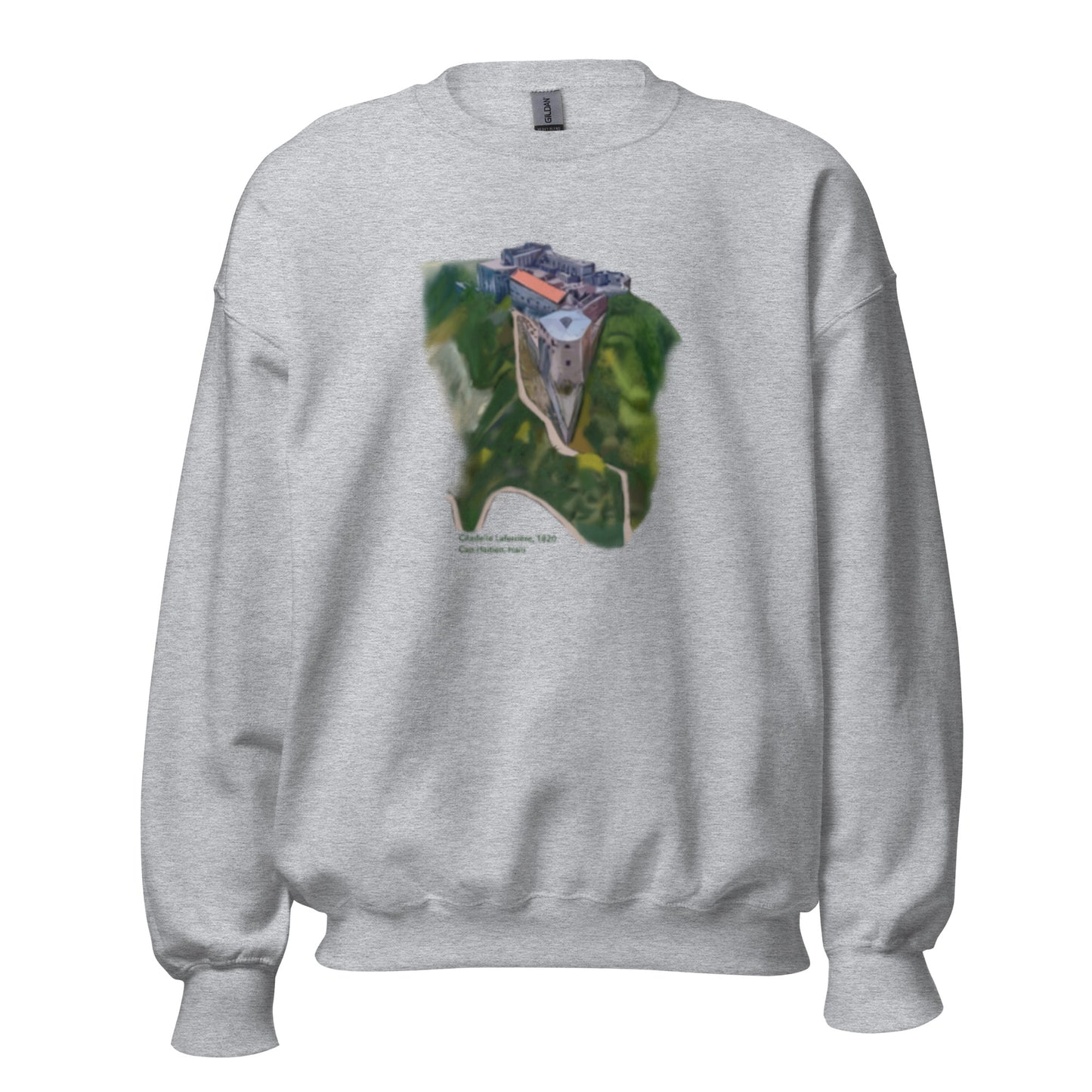 Citadelle Unisex Sweatshirt