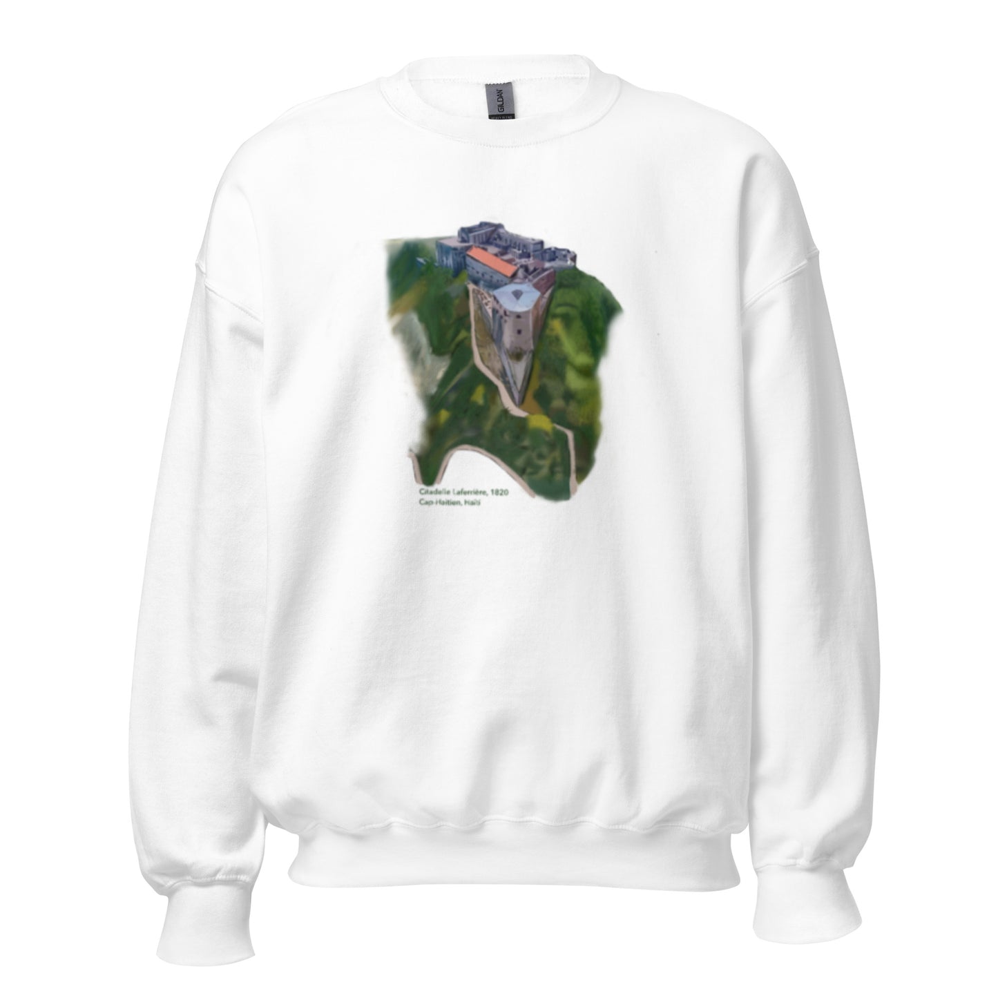 Citadelle Unisex Sweatshirt