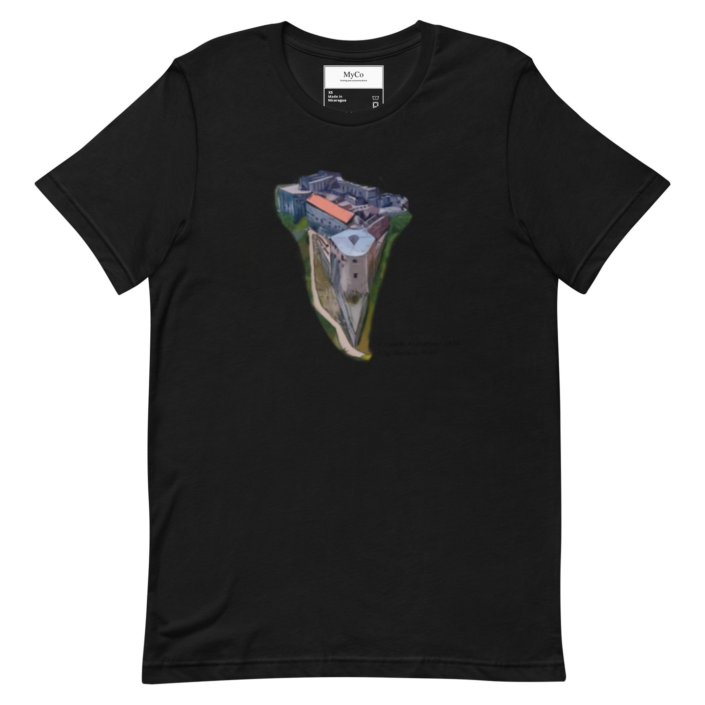 Citadelle Unisex t-shirt