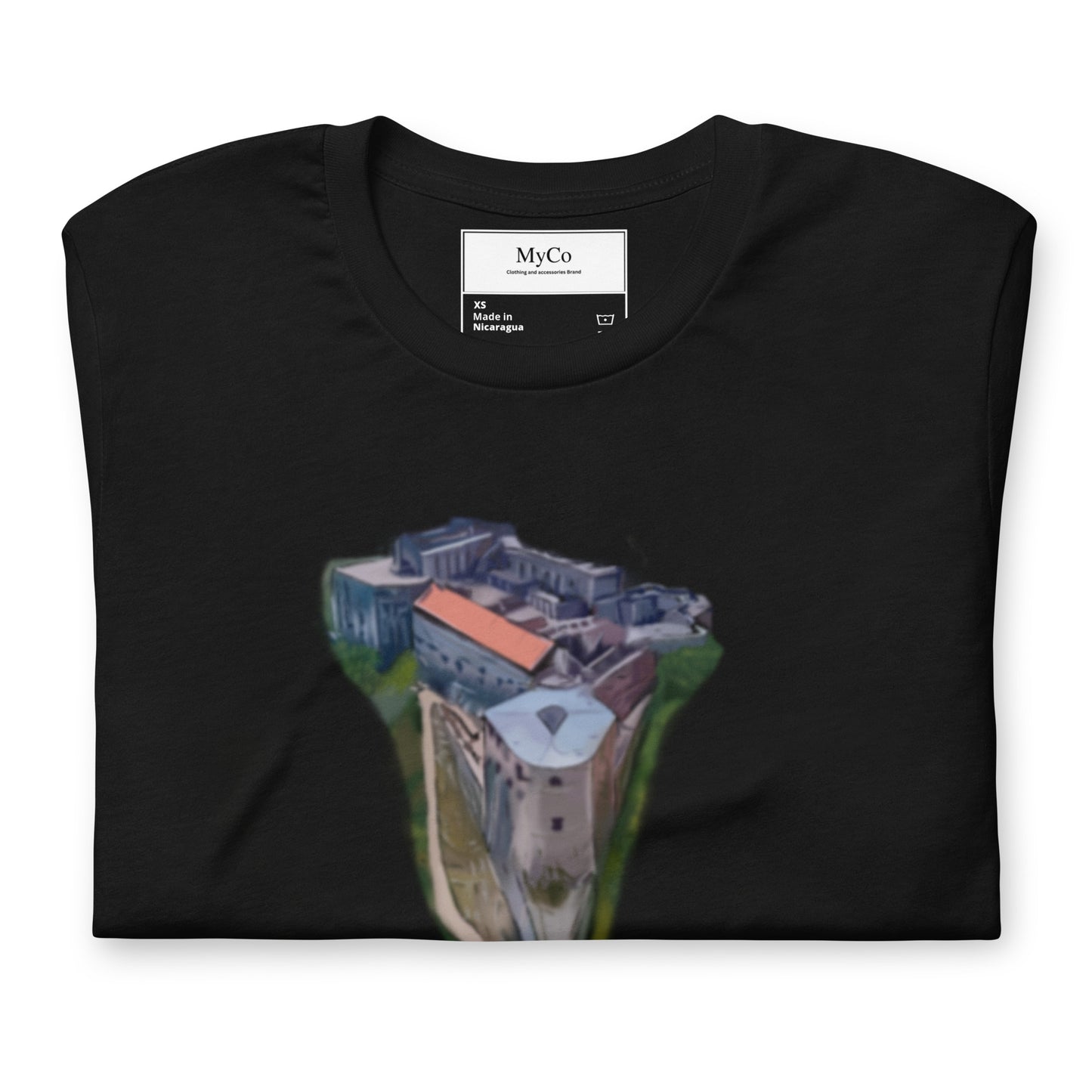 Citadelle Unisex t-shirt
