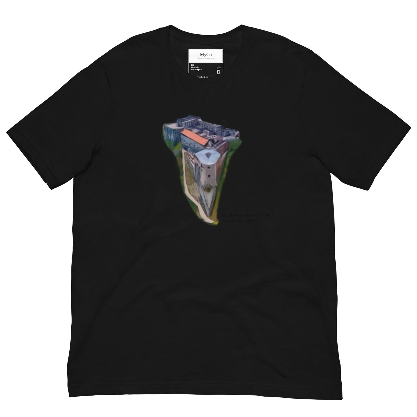 Citadelle Unisex t-shirt