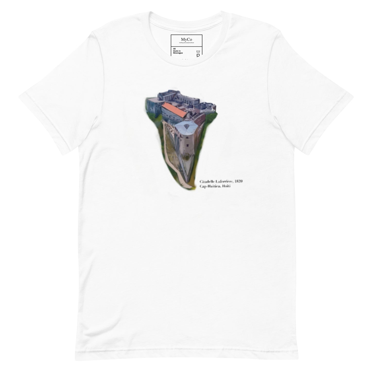Citadelle Unisex t-shirt