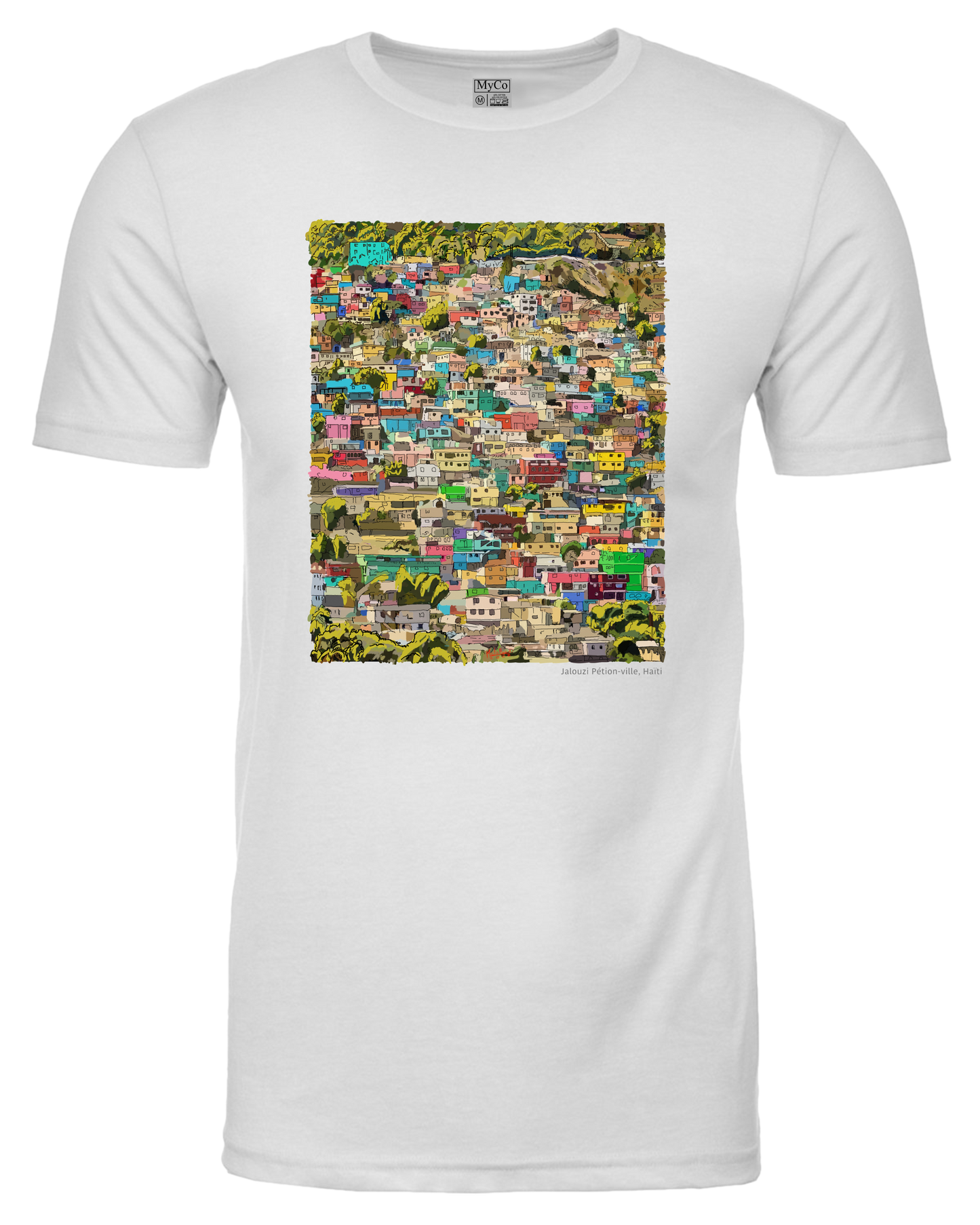 Jalouzi T-Shirt