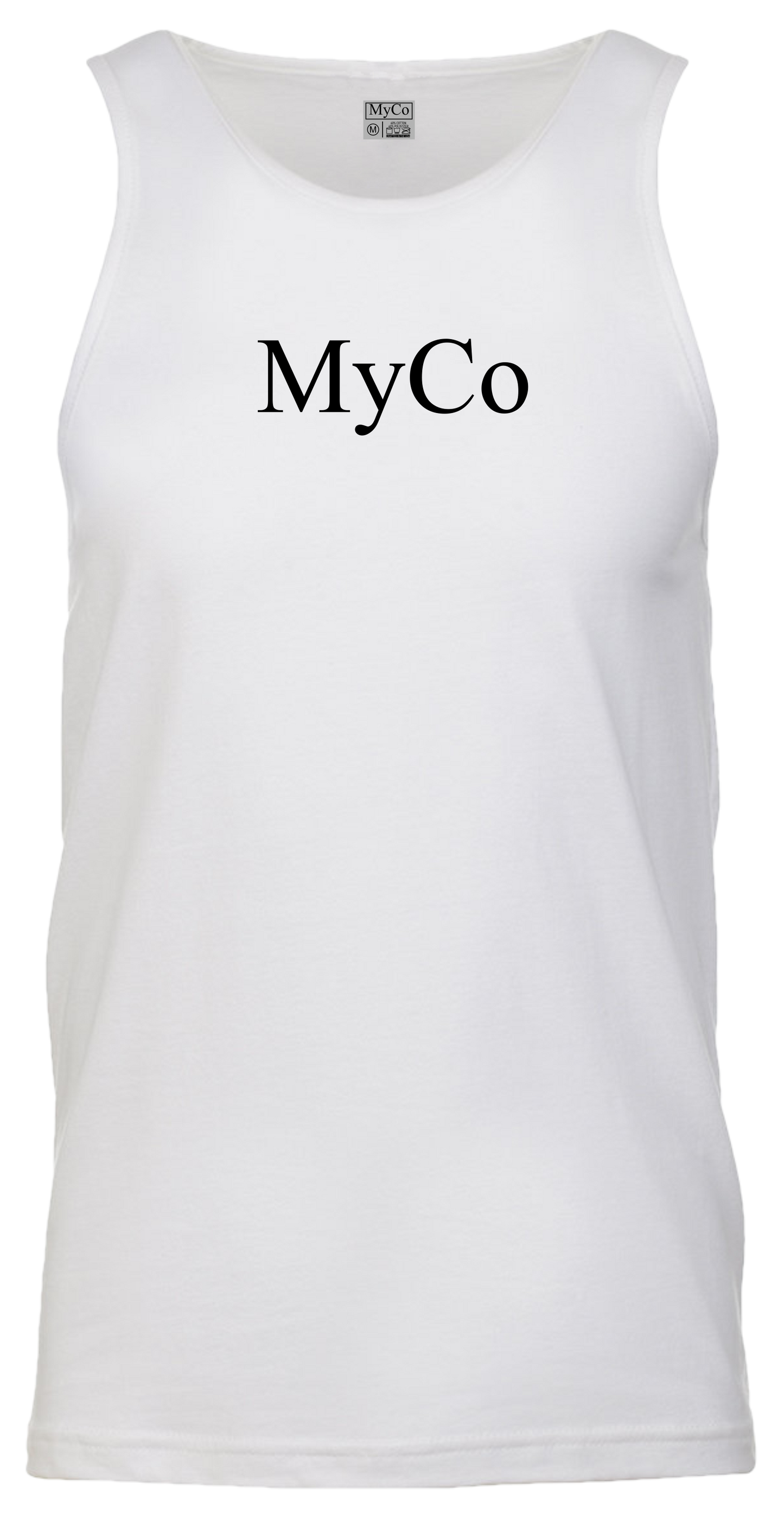 MyCo Brand Tank Top Unisex