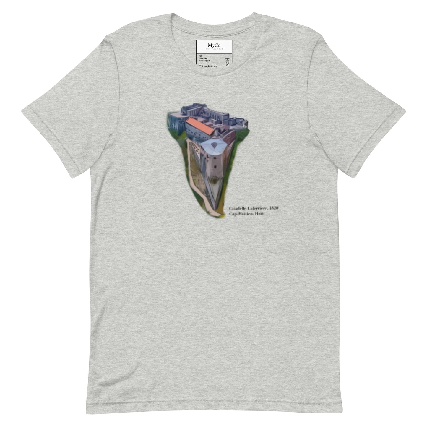 Citadelle Unisex t-shirt